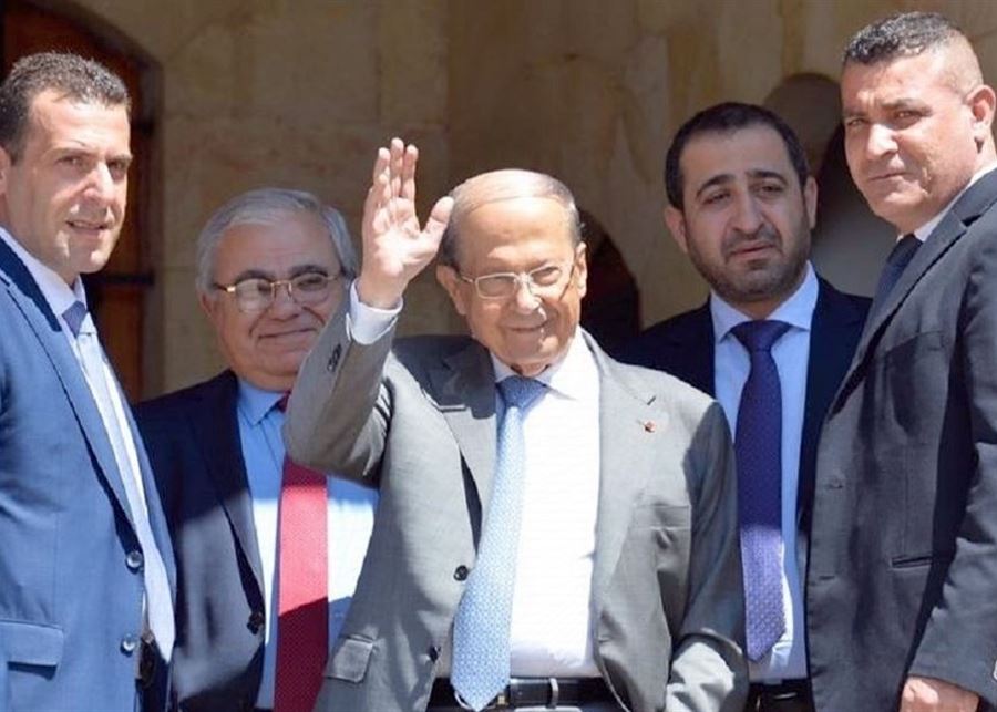 ميشال عون ماريو عون غسان عطالله هل يُسقط ماريو عون غسّان عطالله؟