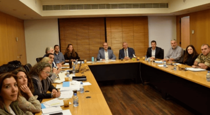 هيئة اعادة اعمار الابنية بالمرفأ هيئة إعادة إعمار الأبنية المتضررة من إنفجار المرفأ: لوضع معايير واضحة وشفافة بعملية الترميم