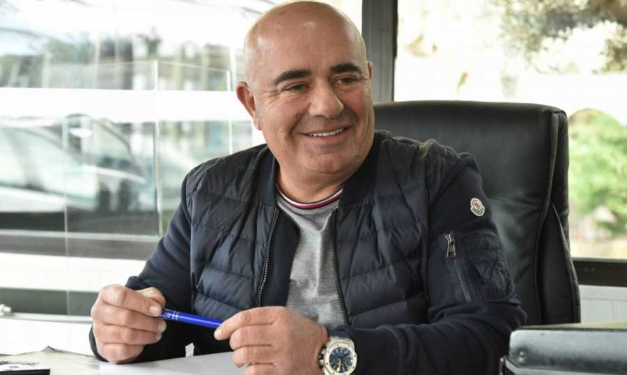 وليد فرنسيس أبواب الكشف الميكانيكي في الدكوانة فُتحت