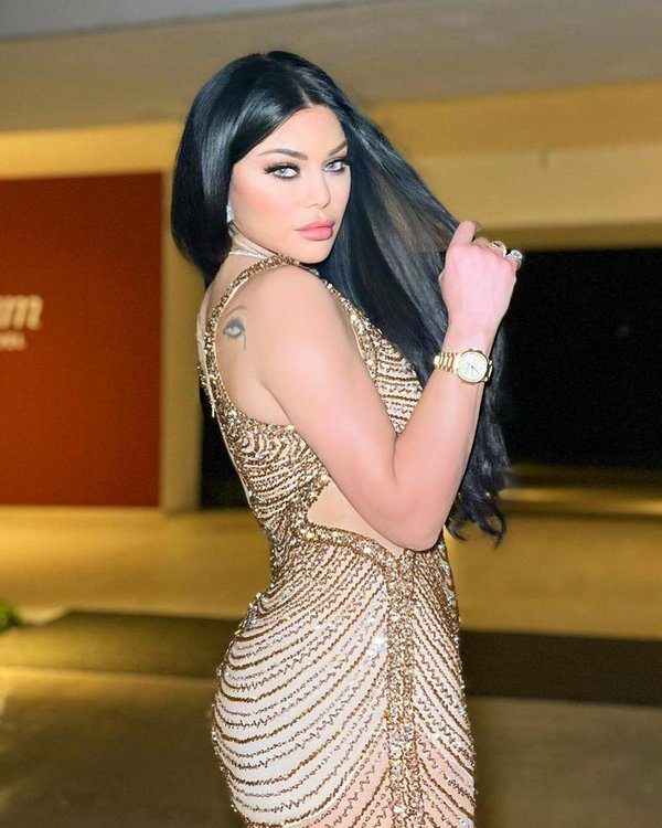 بعد منع عرضه في مصر… الدول العربية تستقبل “أشباح أوروبا” للفنانة هيفاء وهبي