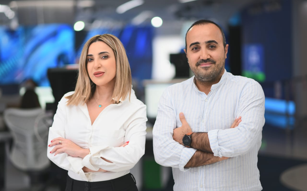 ٥ جورج عيد يعلن عن برنامج جديد في العربية..قبل مغادرته