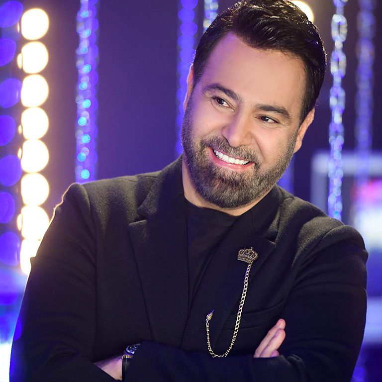 خاص- مذيعة mtv بطلة مع عاصي الحلاني