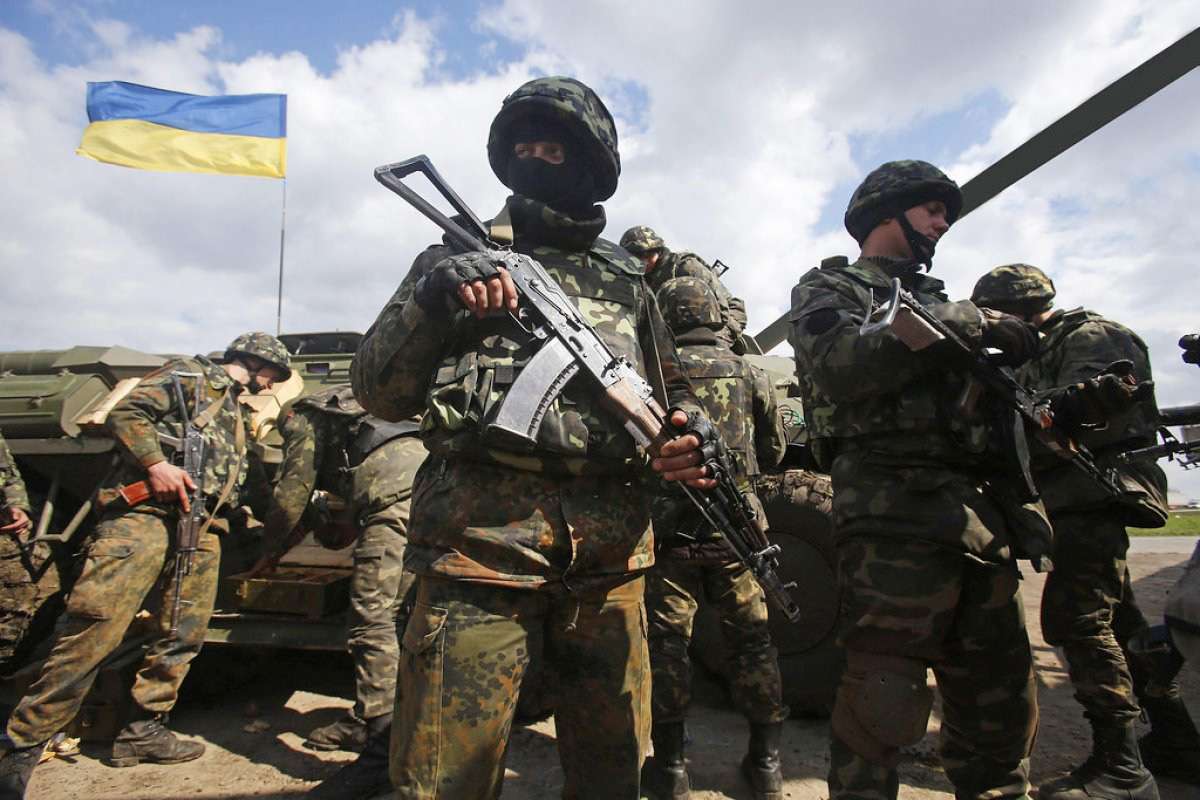 ​هيئة الأركان الأوكرانية​ أعلنت عن عدد قتلى الجيش الروسي