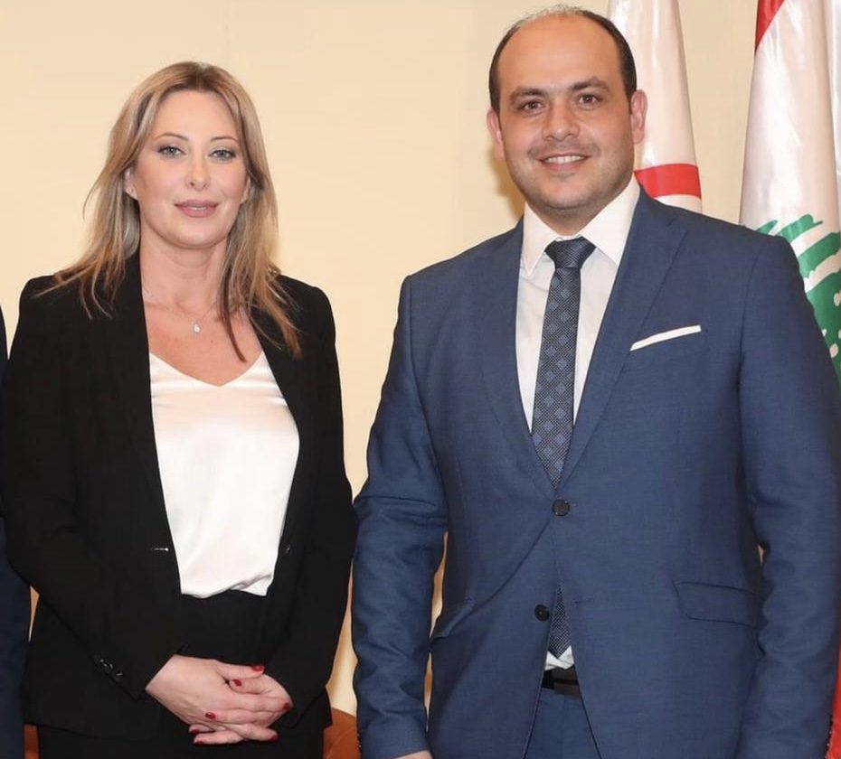 6AEBD360-C708-4E69-B624-7149A8307ADE نواب “القوات” في جزّين لفيّاض: لن نسمح بالانتقام من المنطقة