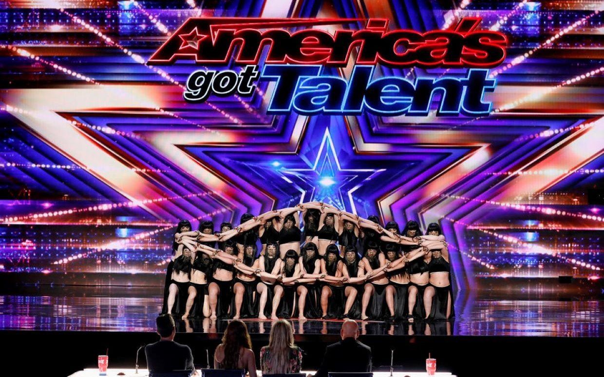 America’s got Talent بالفيديو: فرقة “ميّاس” اللبنانية تحصد “الباز الذهبي” في “America’s Got Talent”