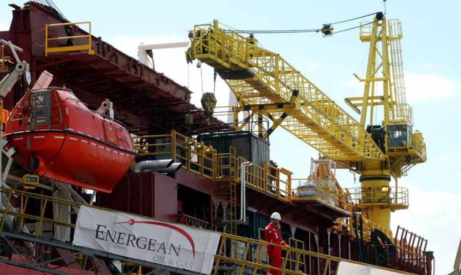 energean إسرائيل: أي ضرر سيلحق بمنصات الغاز سينظر إليه على أنه إعلان حرب