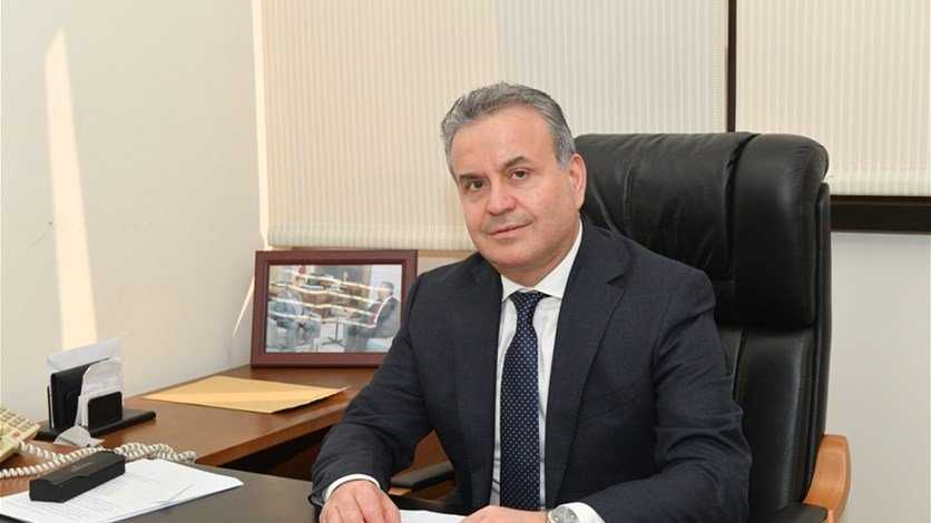 اسعد درغام درغام: لودريان لم يأتِ بأي جديد والحوار مهم للبناء على قواسم المشتركة