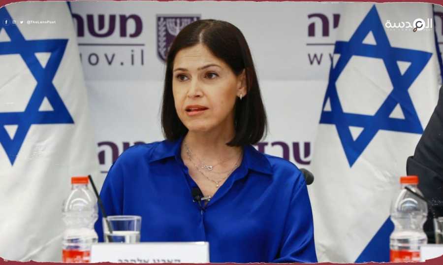 وزيرة الطاقة الاسرائيلية التقت هوكشتاين… ولا رسائل مهمّة من لبنان