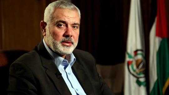 رئيس المكتب السياسي بـ”حماس” في لبنان