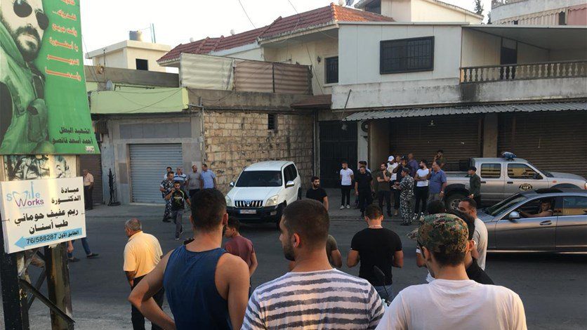 اشكال الدوير قتيل وعدّة جرحى بالنبطية