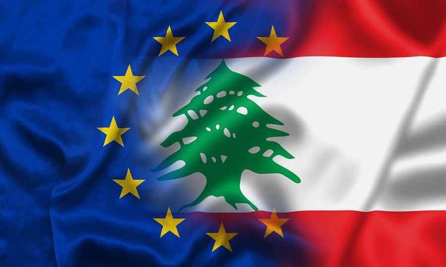 عقوبات اوروبية على سياسيين لبنانيين؟