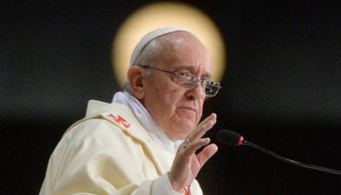 البابا فرنسيس: أرجوكم ألا تستخدموا القمح كسلاح في الحرب
