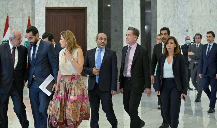 التغييريون القعقور: لن نشارك بحكومة وحدة وطنية