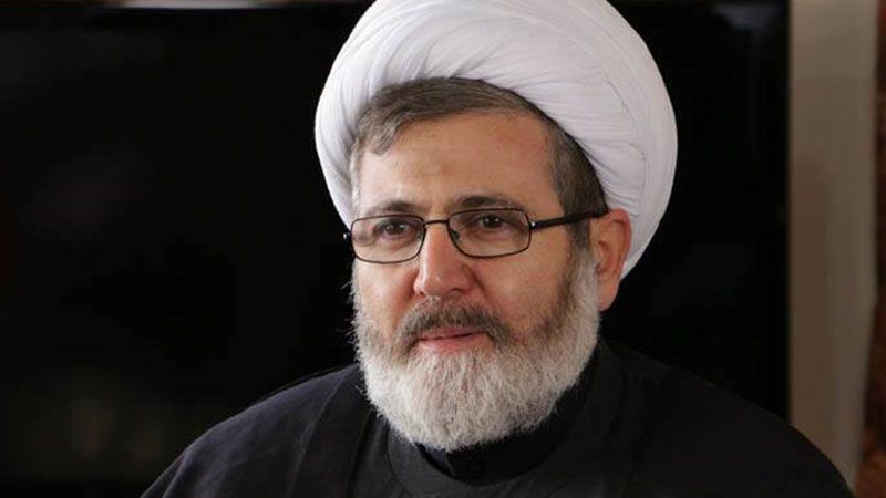 الشيخ حسن البغدادي البغدادي: لا استخراج للغاز من أرض فلسطين قبل استخراج الغاز من لبنان