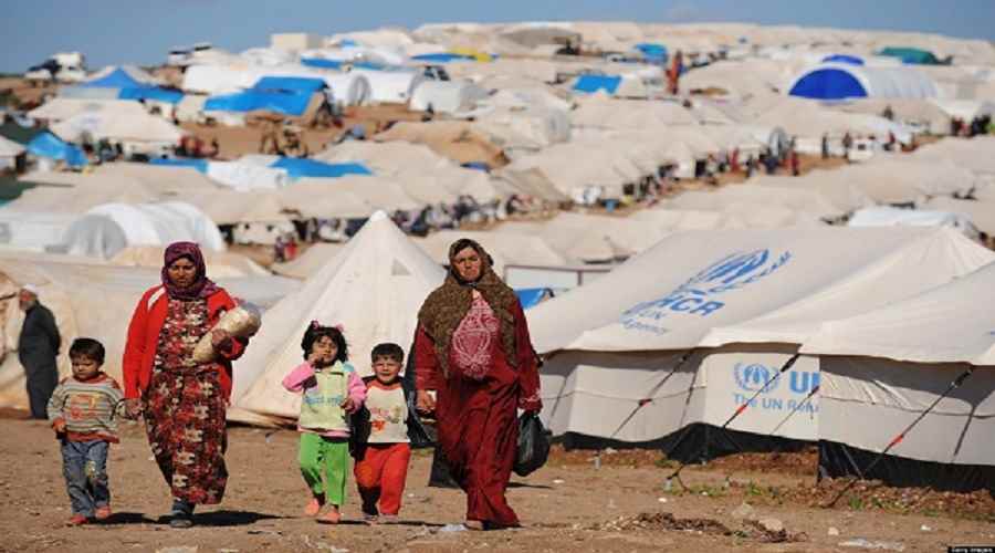 اللاجئين لماذا ارتفعت معدّلات الجوع والعنف والموت بين اللاجئين عالميًّا؟