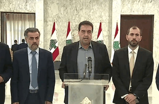 اللقاء الشمالي اللقاء النيابي الشمالي يسمي نجيب ميقاتي لرئاسة الحكومة
