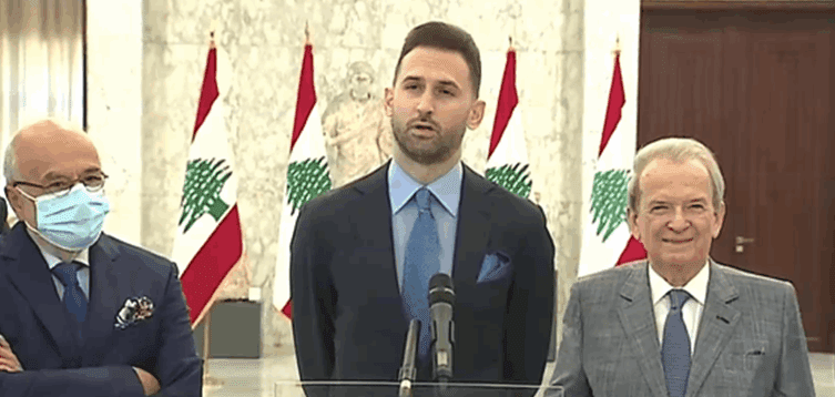 اللقاء_الديمقراطي كتلة اللقاء الديمقراطي تسمي سلام: لن نشارك في الحكومة ولكن سنساعد في تشكيلها