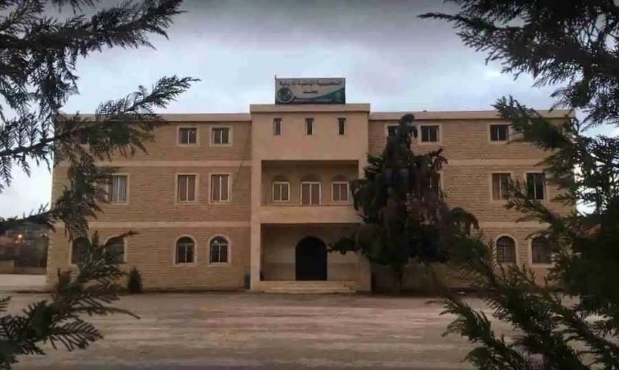 المدرسة الوطنية المارونية المدرسة الوطنية المارونية تحت الاعتداء!