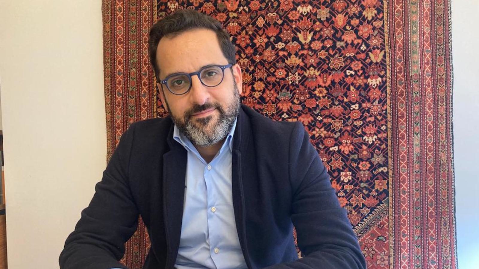 النائب ميشال الدويهي ميشال الدويهي: اللجان كانت مطبوعة قبل بيوم اسماء أضيفت بخط اليد