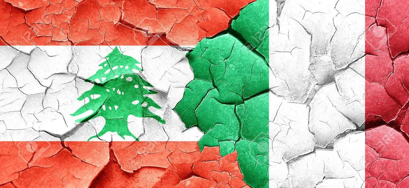 ايطاليا لبنان بعد ال100 دولار الأميركية، 30 طنًّا من المساعدات الإيطالية للجيش