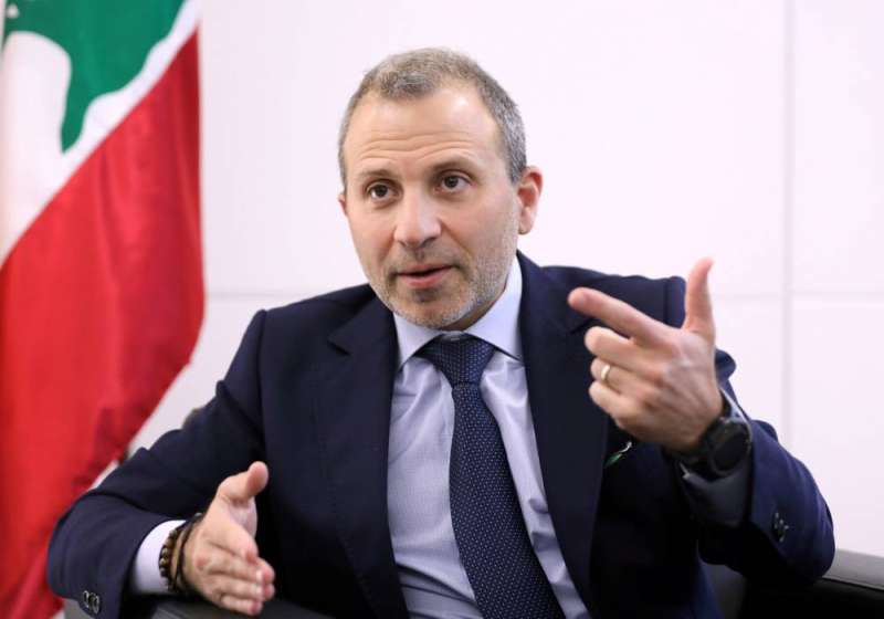 باسيل: بعد في اسبوعين