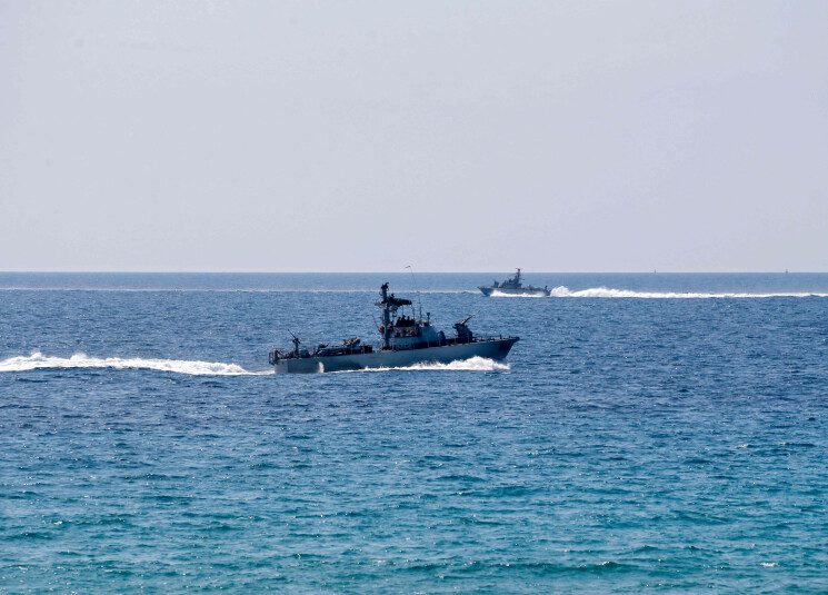 بحر زوارق