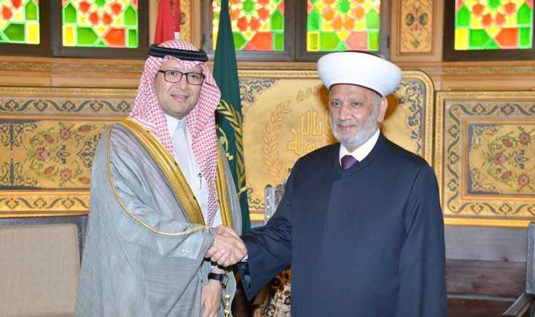 بخاري دريان أي دور يلعبه البخاري في تسمية رئيس الحكومة؟