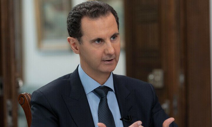 بشار الاسد الأسد: سوريا ستقاوم أي غزو تركي لأراضيها