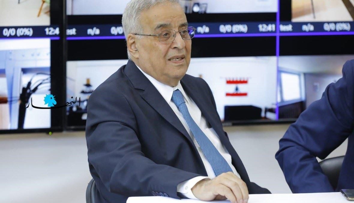 بو حبيب جائزة بو حبيب بملفّ الترسيم… اقصائه عن الاجتماعات
