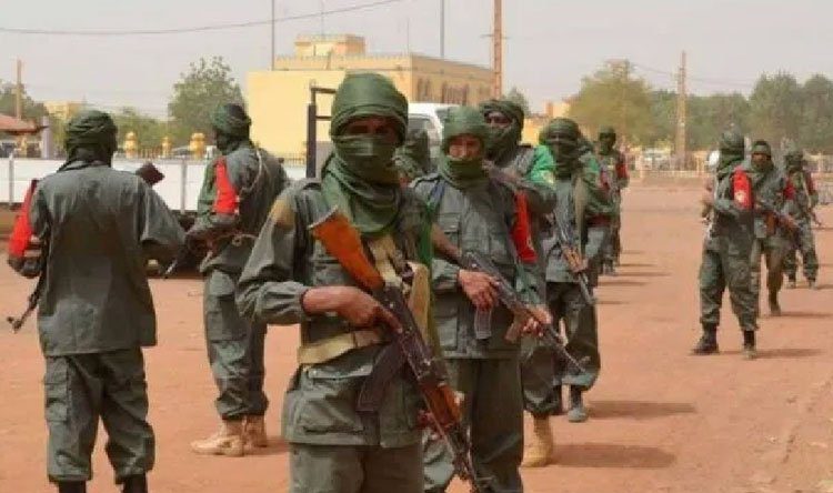 بوكينا فاسو هجوم جهادي في بوركينا فاسو
