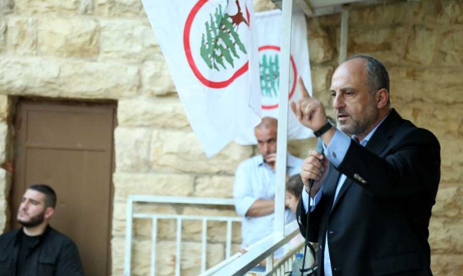 بو عاصي: رأسنا مرفوع وحذار رفع الاصبع في وجهنا