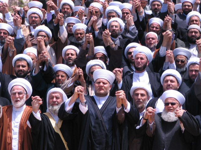 تجمع العلماء المسلمين تجمع العلماء المسلمين: تهديد اسرائيل فارغ لا قيمة له