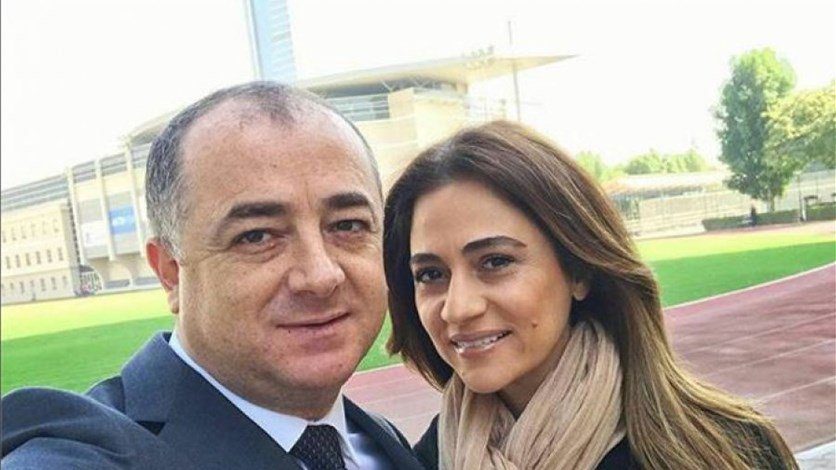 جوليا بطرس الياس بو صعب فرنجية عن انتخابه بوصعب: يكفي انّ جوليا زوجته