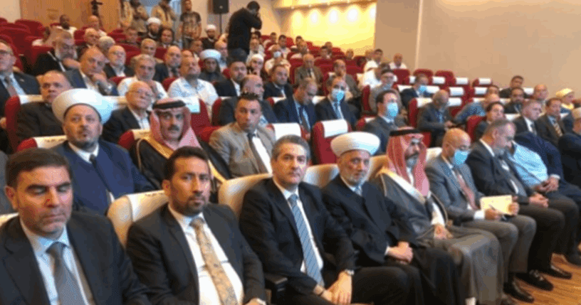 دريان دريان: : لا تنمية بفوضى تشريعية