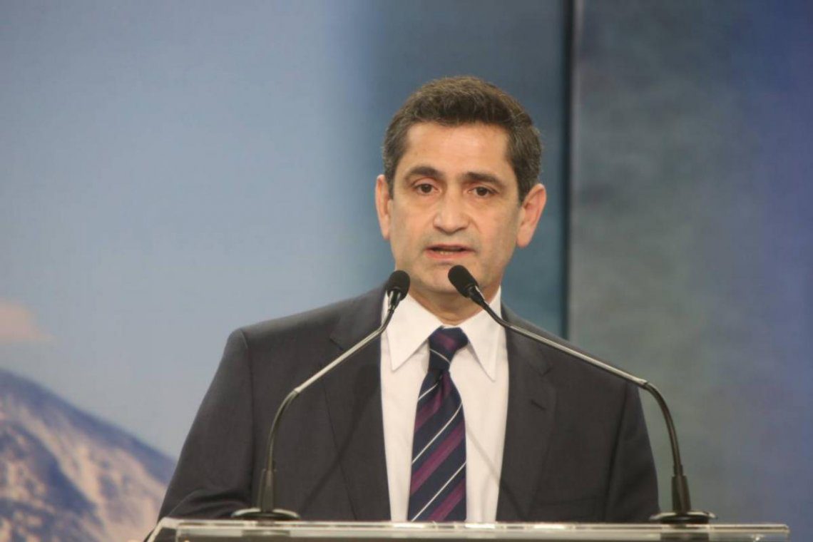 ريشار قيومجيان1 قيومجيان: مع عودة النازحين السوريين أمس قبل اليوم وسنلحق الكذاب إلى باب الدار