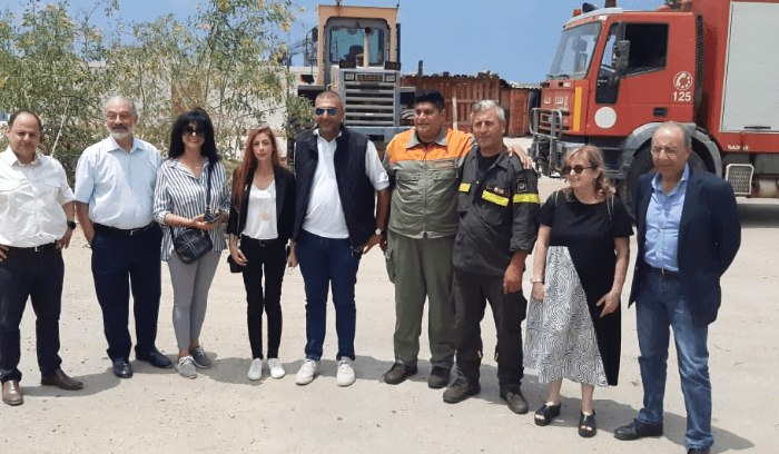 زرازير زارزير: لن نقبل بإعادة إعمار المرفأ قبل تحقيق العدالة كاملة