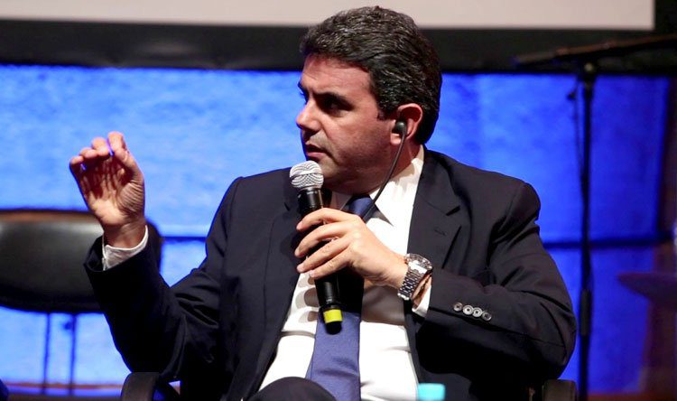 زياد حواط الحواط استنكر الاعتداء على شبان في المجدل