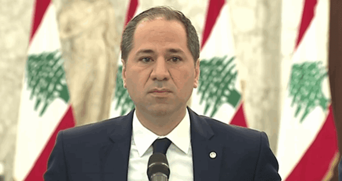 سامي الجميل الجميل يوقع على اقتراح قانون…