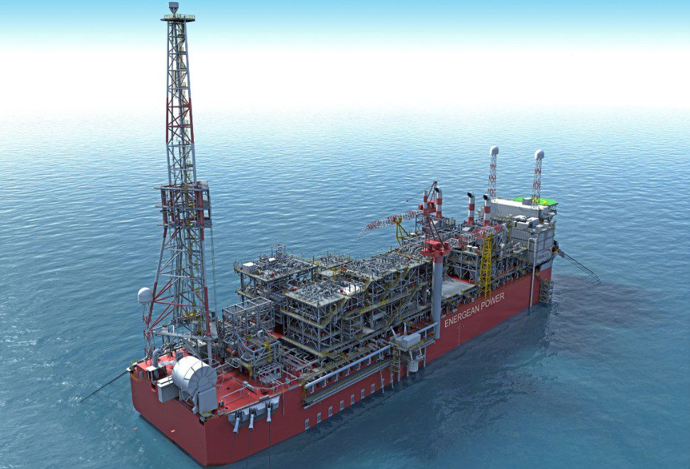 سفينة غازFPSO Energean Power
