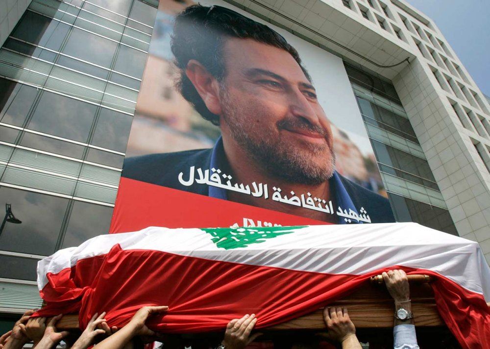 سمير قصير 1 المقال الأيقوني يا سمير… “عسكر على مين”!