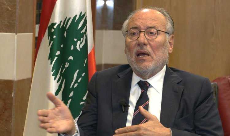 عباس الحلبي الحلبي: توقيع قرار يتيح التسجيل للبنانيين أو مَن والدتهم لبنانية أو مكتومي القيد