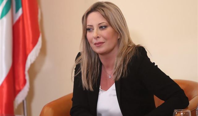 غادة ايوب2 ايوب: للتوافق على اسم موحد لرئاسة الحكومة