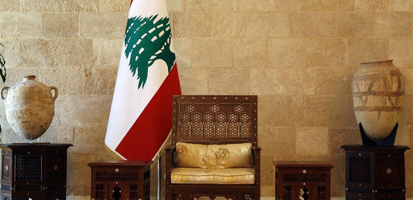 كرسي الرئاسة خاص- شيءٌ ما يُحضر! ما علاقة جوزيف عون؟
