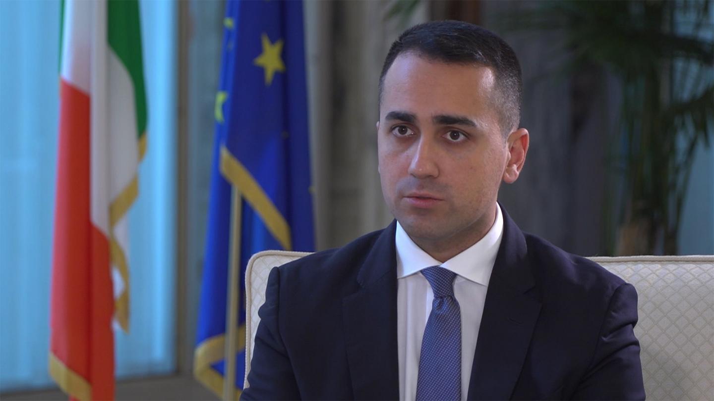 لويجي دي مايو دي مايو: أسعار القمح والمنتجات الأساسية بأعلى مستوياتها تاريخياً