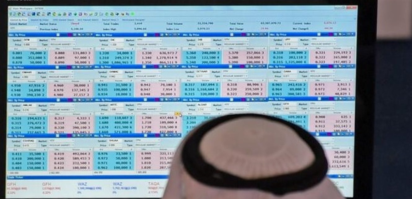 أسواق الخليج تتجاهل ارتداد المؤشرات العالمية والخسائر مستمرة في بورصة مصر