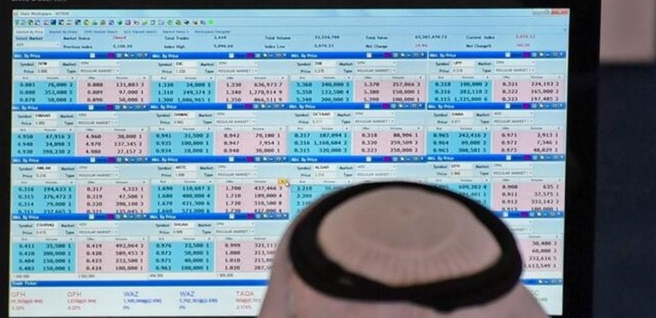 مؤشرات اقتصادية أسواق الخليج تتجاهل ارتداد المؤشرات العالمية والخسائر مستمرة في بورصة مصر
