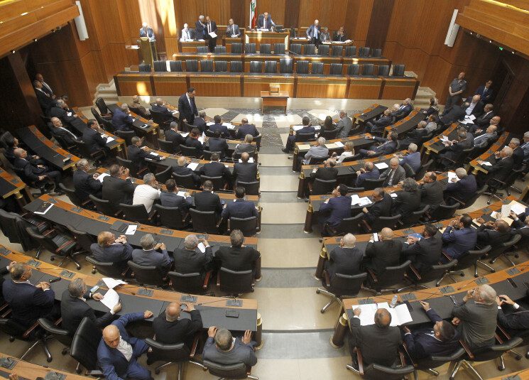 مجلس النواب يُصادق على نفقات الموازنة العامة