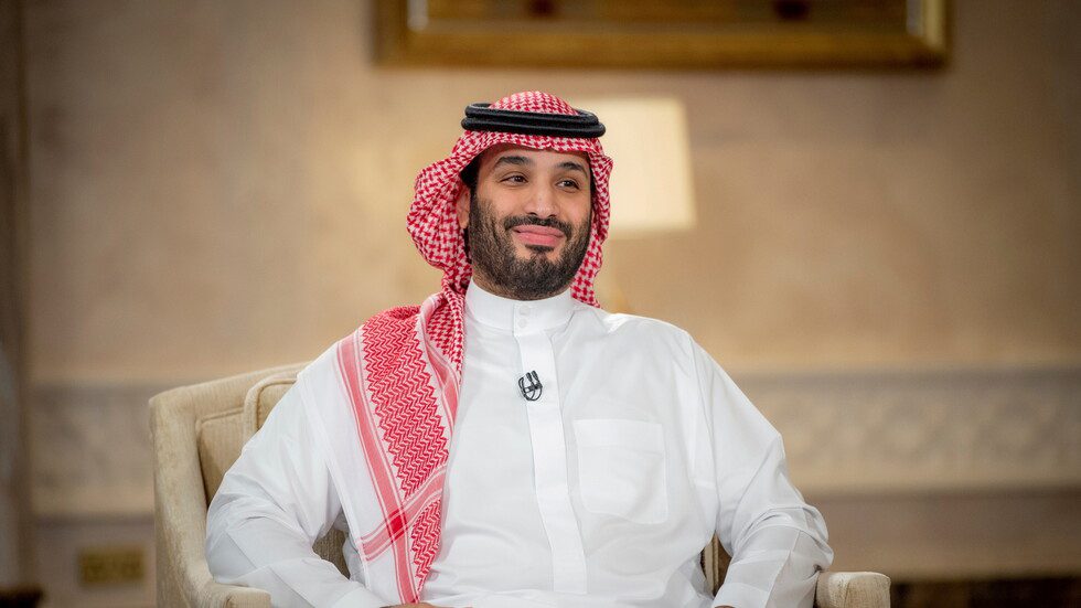 محمد بن سلمان بن سلمان في تركيا؟