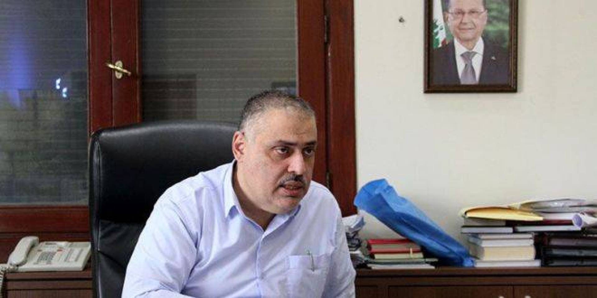 رئيس بلدية الغبيري ردًا على نصار: لا يوجد لوحات مخالفة للقانون في طريق المطار