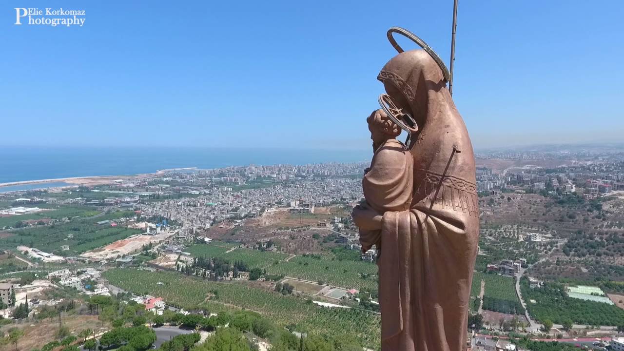 بالفيديو- حريق في مغدوشة